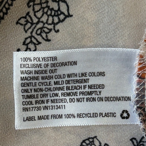 Xhilaration Kimono - Picture 7 of 7